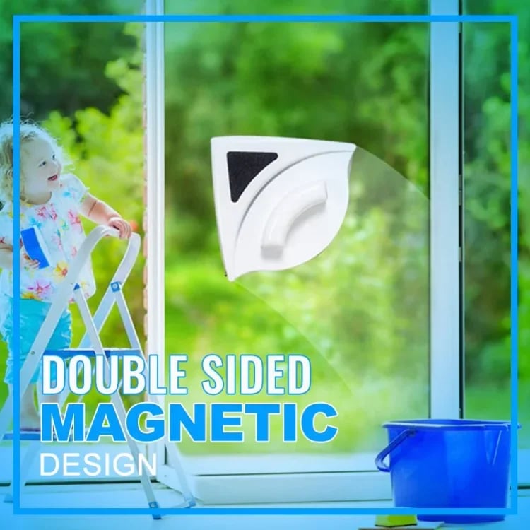 Upgrade Magnetic Window Cleaner🔥49% OFF TODAY