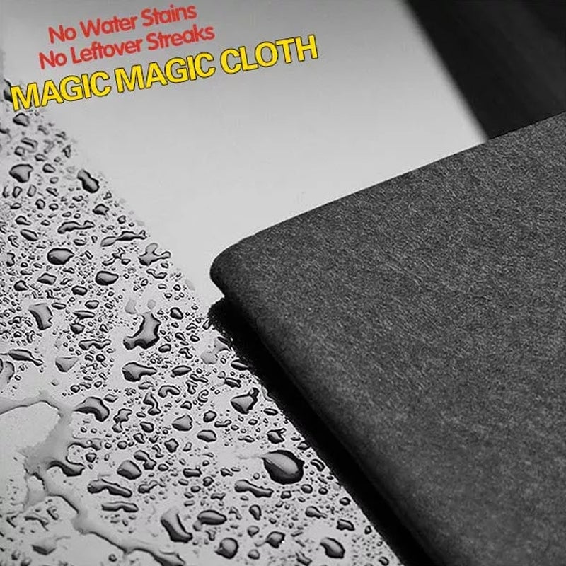 (🔥HOT SALE NOW 49% OFF) - Thickened Magic Cleaning Cloth