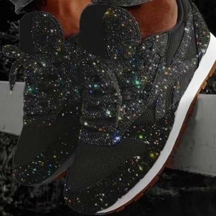 Bling Bling Sneakers