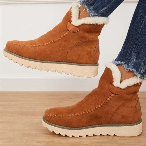 🔥Women's Classic Non-Slip Ankle Snow Boots