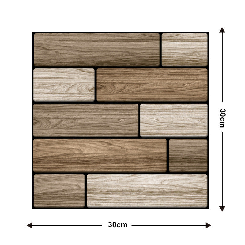 12x12 inches🔥3D Peel and Stick Wall Tiles