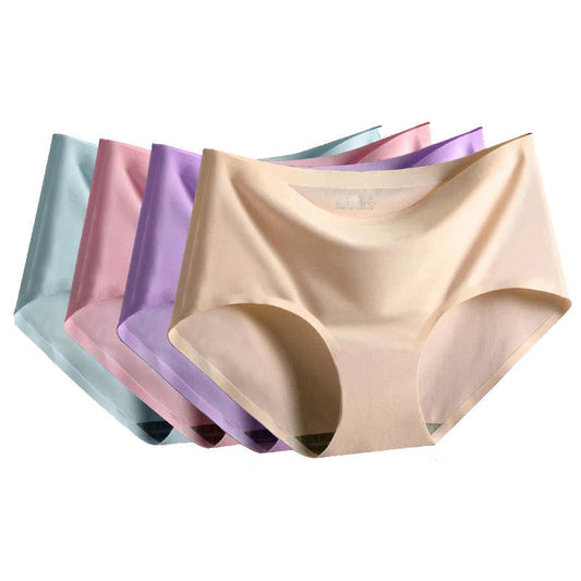 Women's Ice Silk Panties(💥Buy 2, get 2 free/💥💥Buy 3, get 4 free)