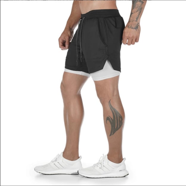 2-in-1 Sports Pants (BUY 2 GET 1 FREE)