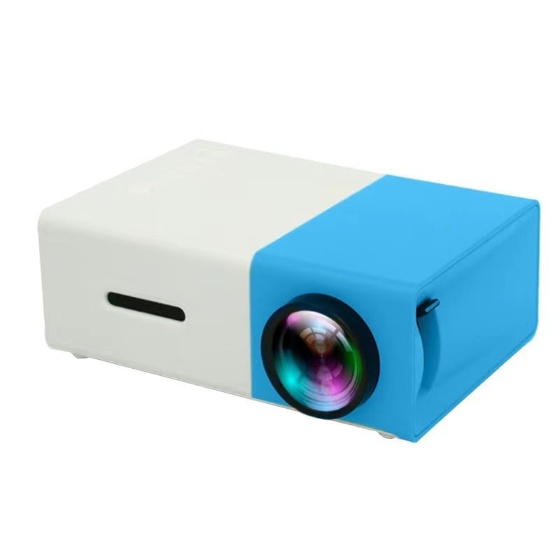 LED Home HD Mini Portable Micro Projector Projector