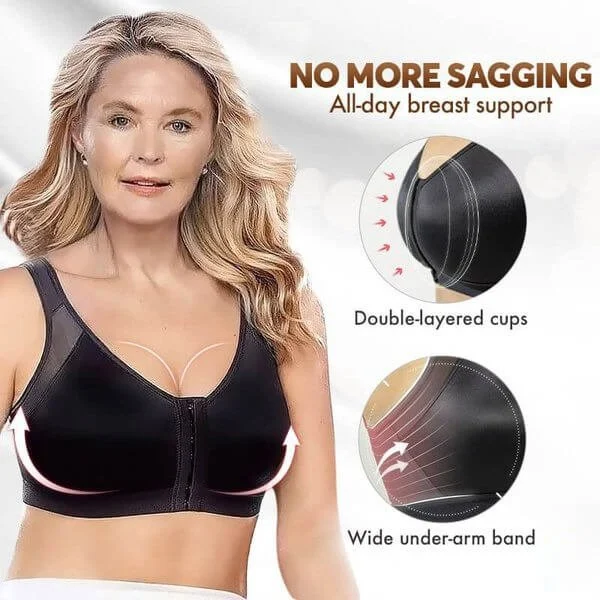 🔥Adjustable Chest Brace Support Multifunctional Bra