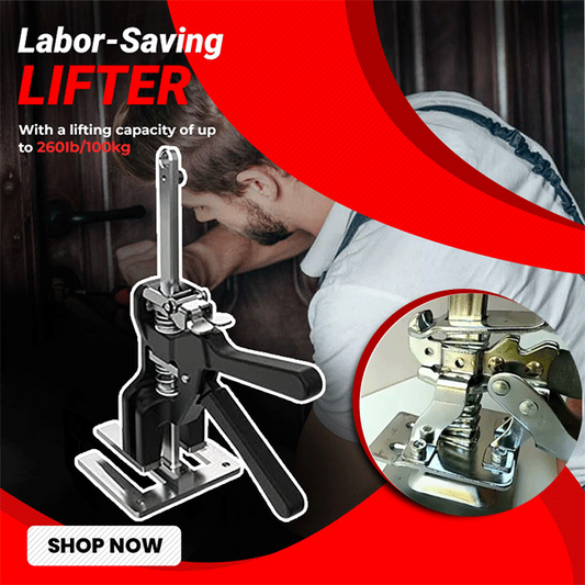 LABOR-SAVING ARM