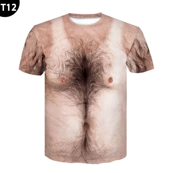 🤣Special Father's Day gift🤣MUSCLE TATTOO All Over Print T-Shirt