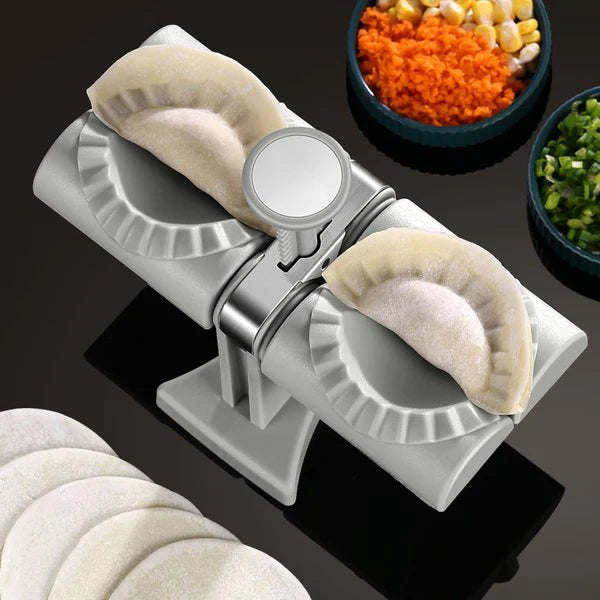 NEW ARRIVAL🎉🎉Fully Automatic Household Dumpling Machine🎁