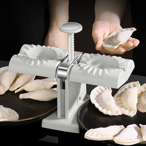 NEW ARRIVAL🎉🎉Fully Automatic Household Dumpling Machine🎁