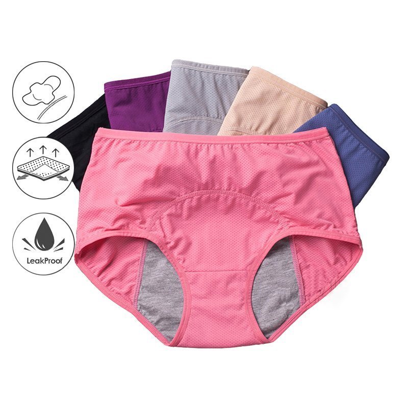 High Waist Leakproof Panties🔥Hot Sale🔥