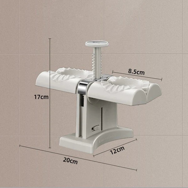 NEW ARRIVAL🎉🎉Fully Automatic Household Dumpling Machine🎁