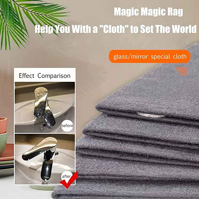 🔥Thickened Magic Cleaning Cloth