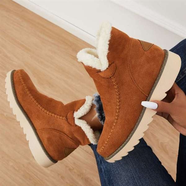 🔥Women's Classic Non-Slip Ankle Snow Boots