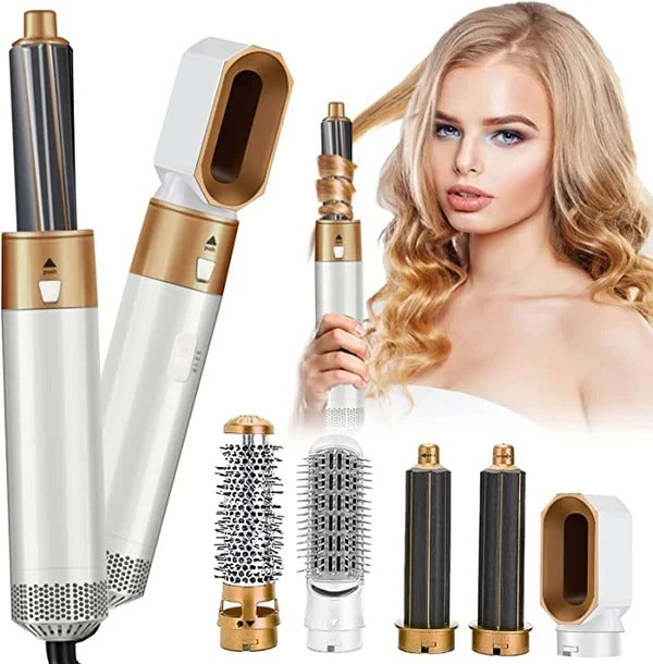 🔥2023 Special Promotion 73% OFF ❤️ - The latest 5-in-1 professional styler