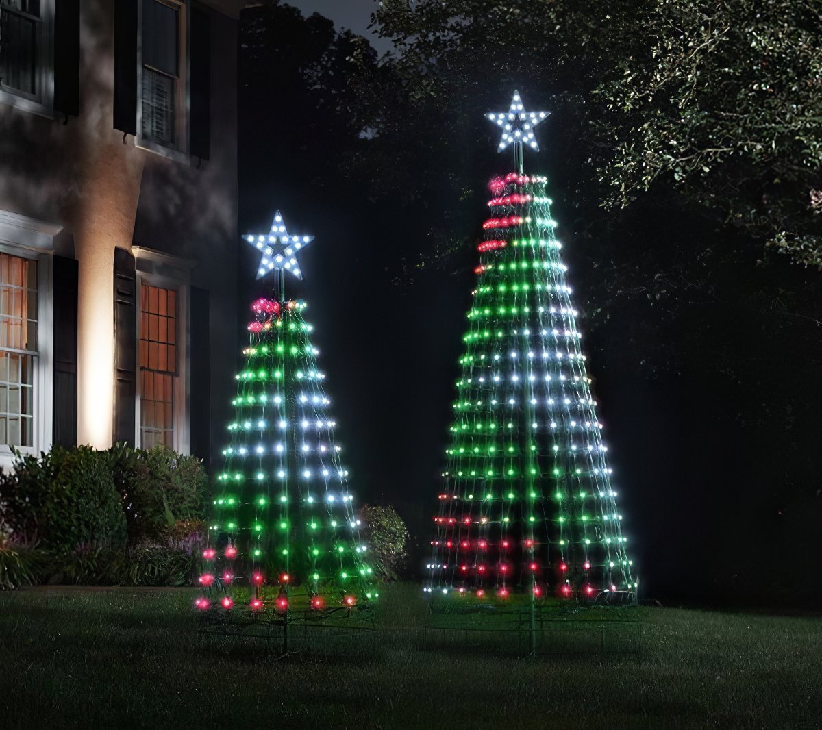 🔥Buy 3 Get Extra 12% OFF🔥The Choreographed Light Show Tree