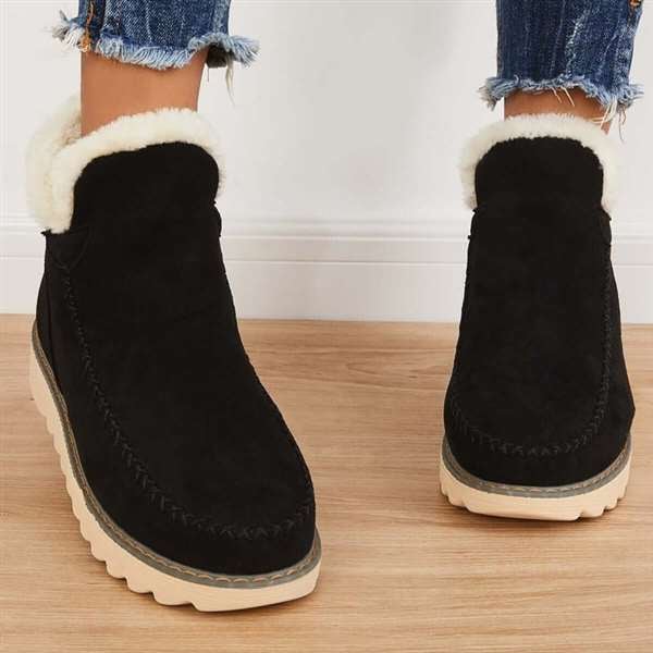 🔥Women's Classic Non-Slip Ankle Snow Boots