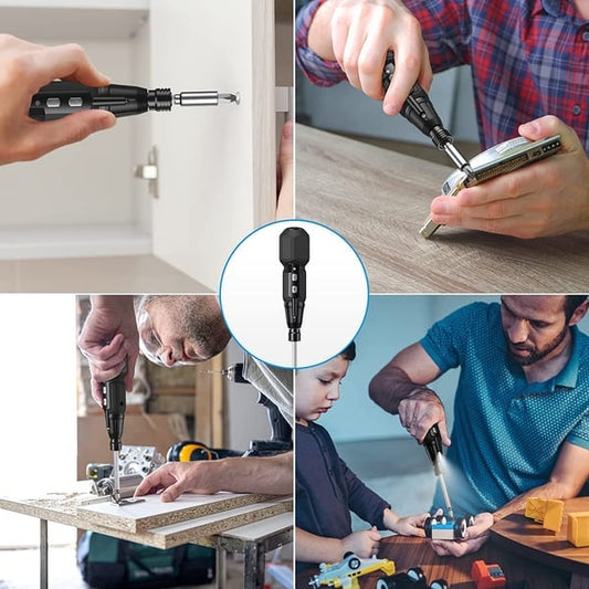 Electric Screwdriver Cordless