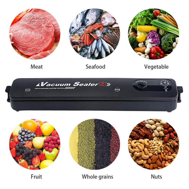 🎁New Year 2023 Sale🎁 - The automatic vacuum sealing machine