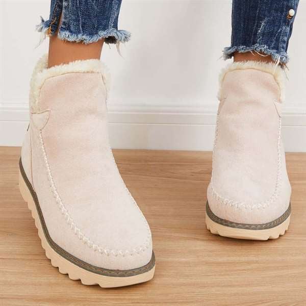 🔥Women's Classic Non-Slip Ankle Snow Boots