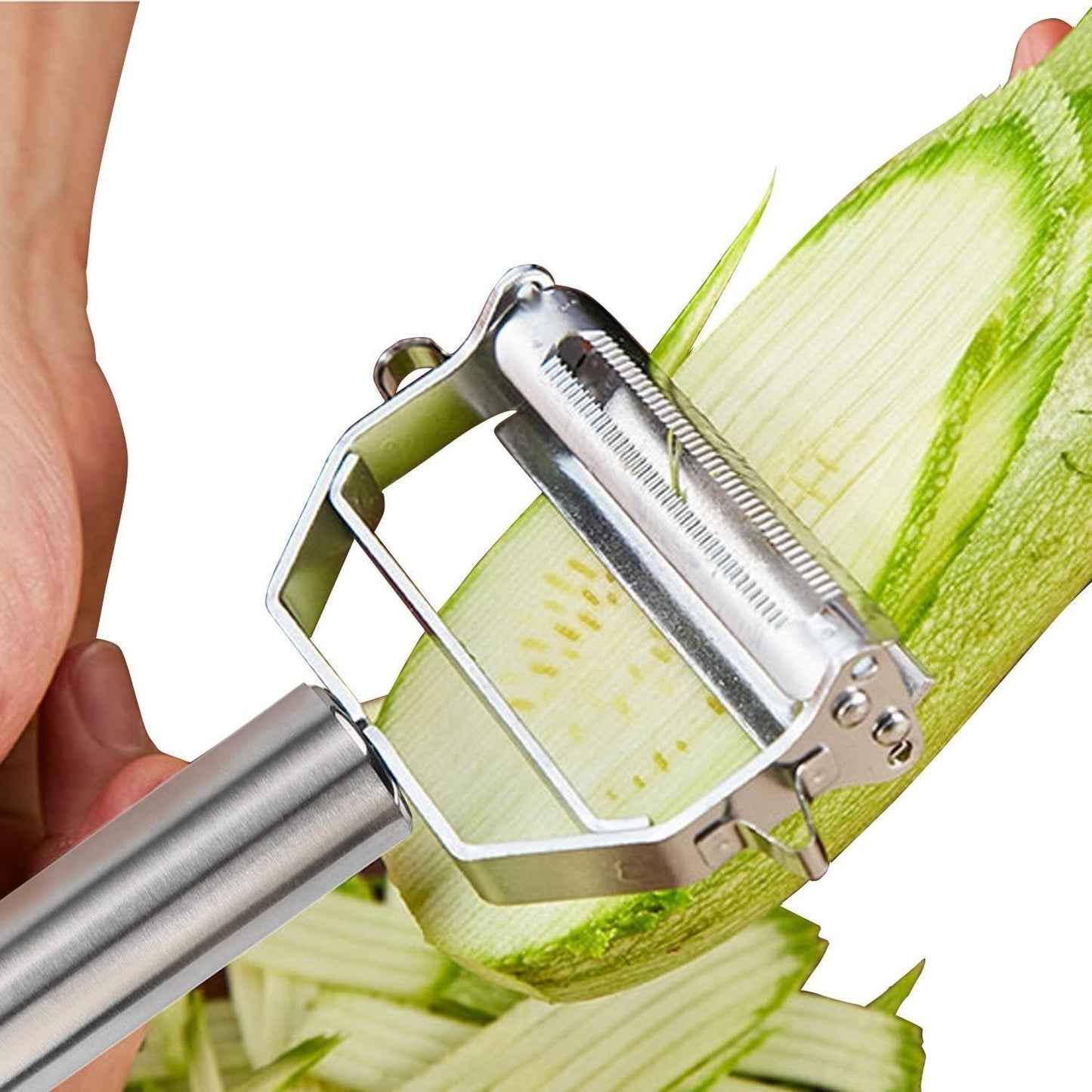 (💥Mother's Day Promotion-48% OFF) Stainless Steel Multifunctional Peeler