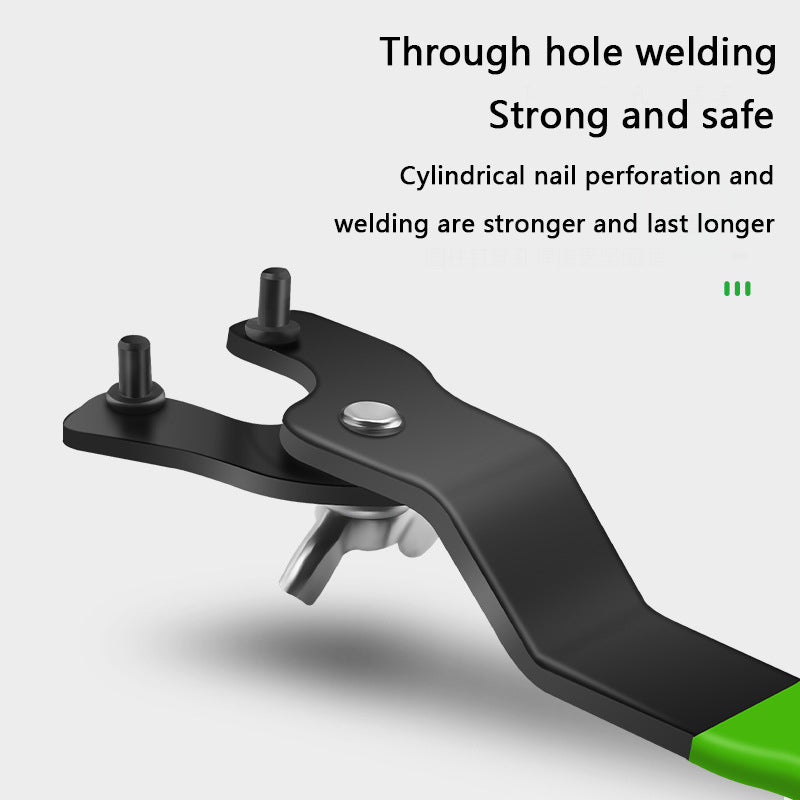 Angle Grinder Wrench Thickened Disassembly Tool Adjustable