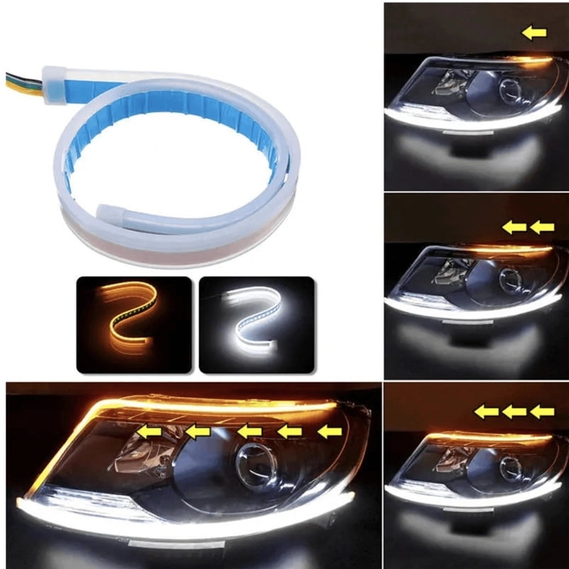 LED Streamer Type Car Signal Light