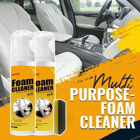 🔥2023New Year Sale - Car Magic Foam Cleaner