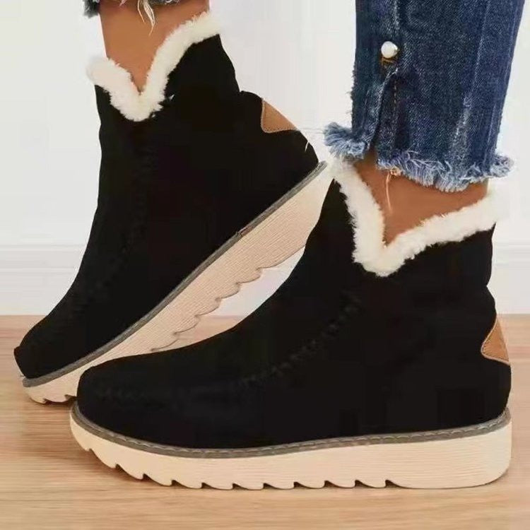 🔥Women's Classic Non-Slip Ankle Snow Boots