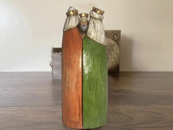 Three Wise Men Nativity Set