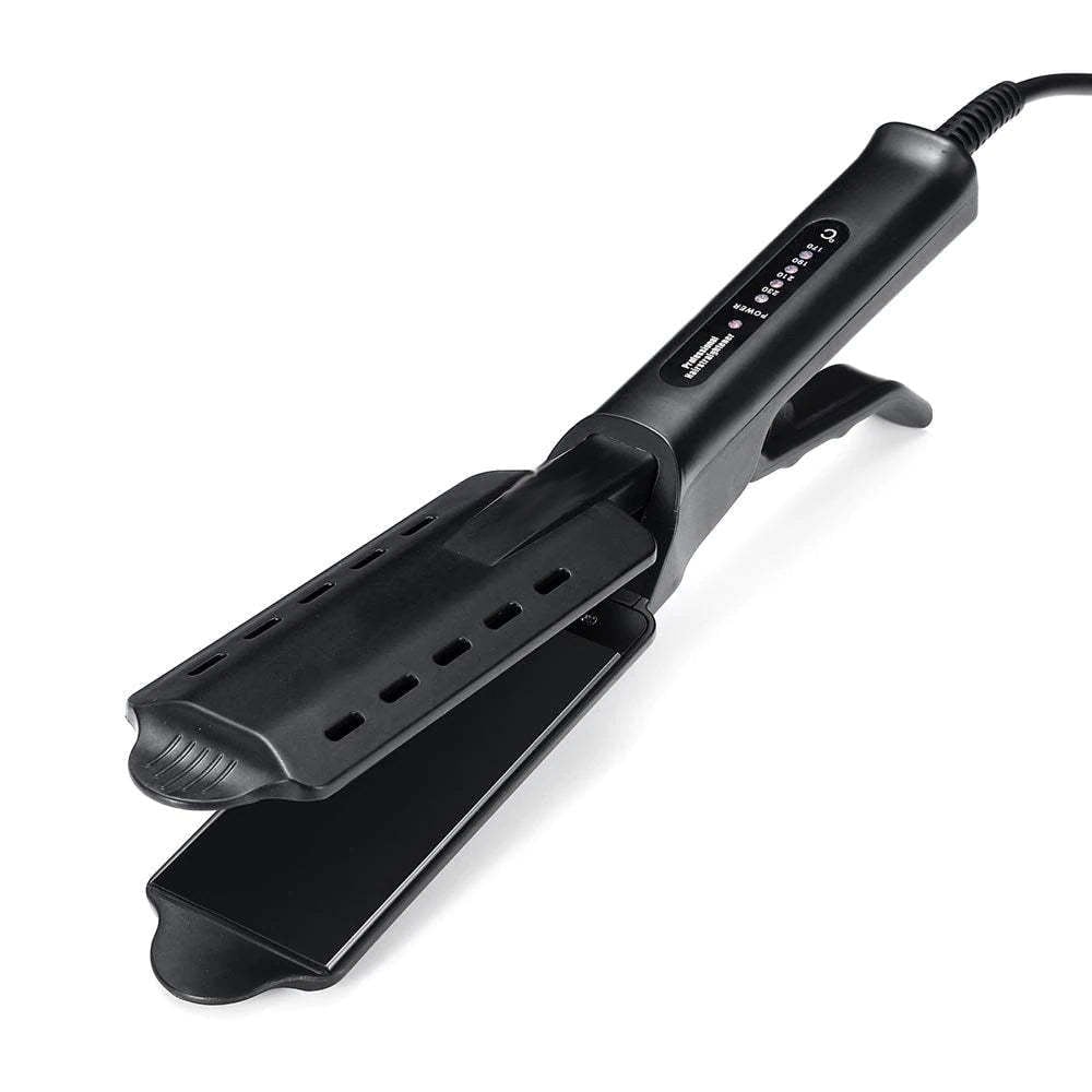 🔥Professional Ceramic Tourmaline Ionic Flat Iron Hair Straightener