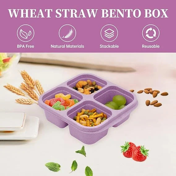 🔥 HOT SALE 🔥 - Bento Lunch Box