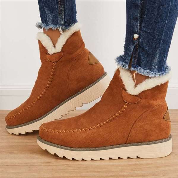 🔥Women's Classic Non-Slip Ankle Snow Boots