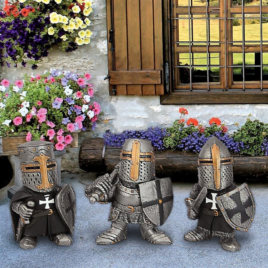 Knight Gnomes Guard