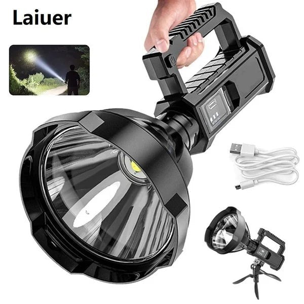 New for 2023 - Super Bright LED Rechargeable Lighting