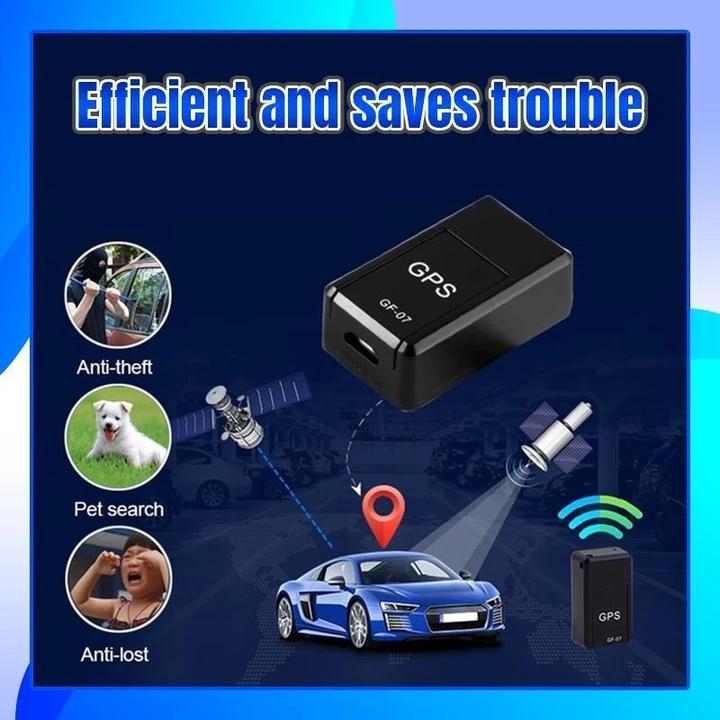 2023 UPGRADE MAGNETIC MINI GPS LOCATOR