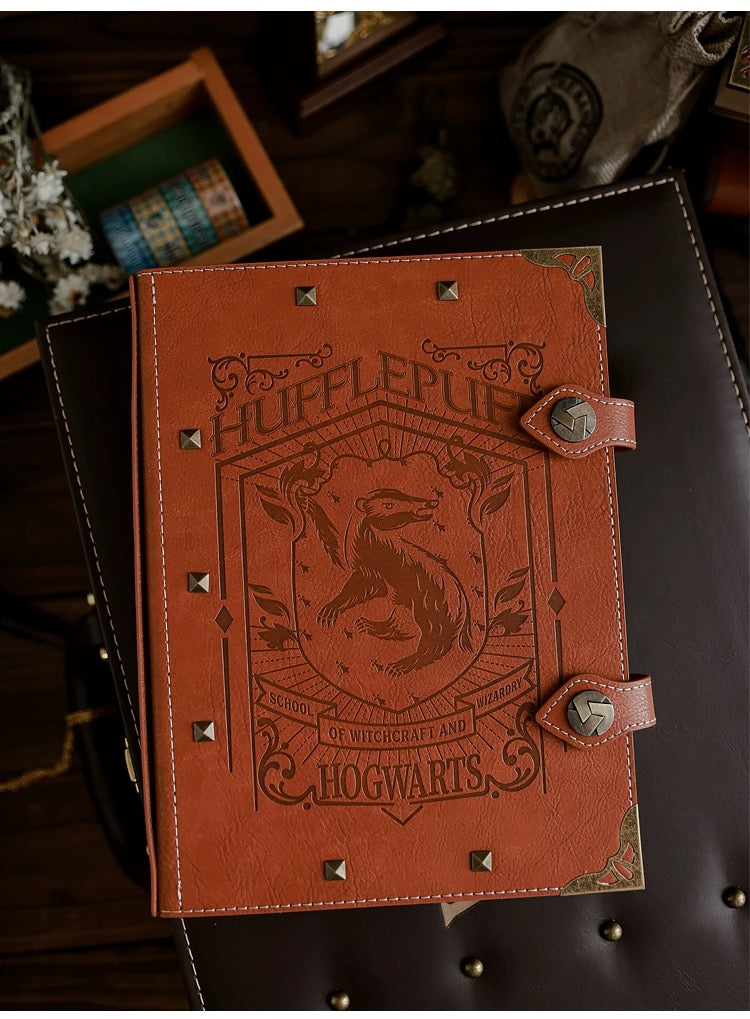 Hogwarts Handbook Notebook Grimoire