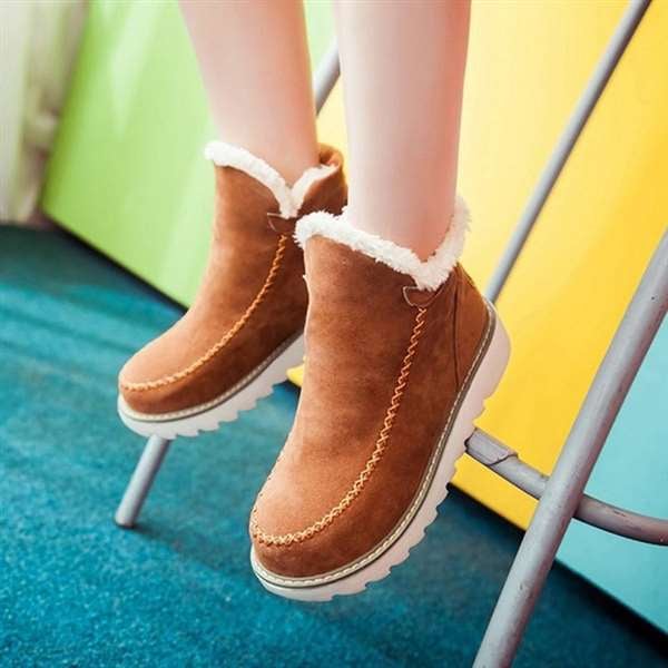 🔥Women's Classic Non-Slip Ankle Snow Boots