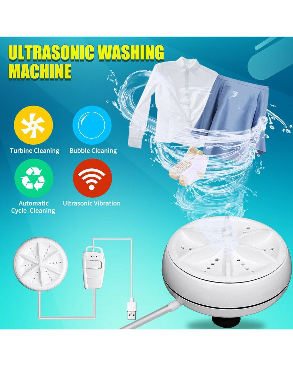 hot sell 50%off  Mini Dishwasher & Washing Machine