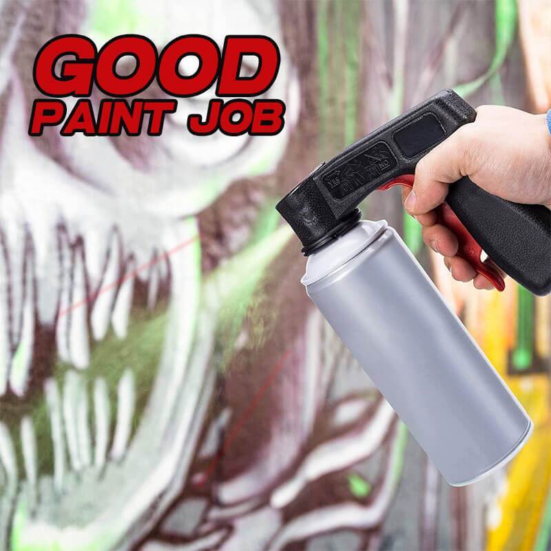 Portable Paint Handle