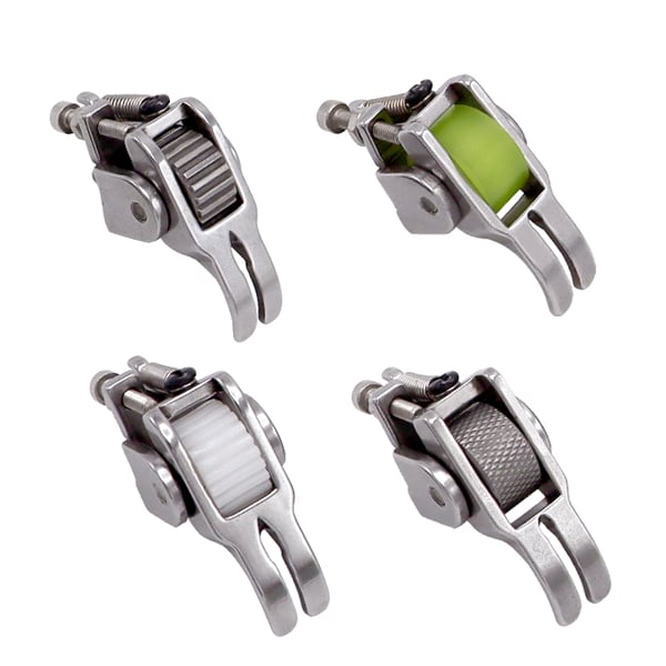 (🔥 Hot Sale - 49% OFF) Up&Down Rolling Patch Presser Foot✨Fit for all sewing machines