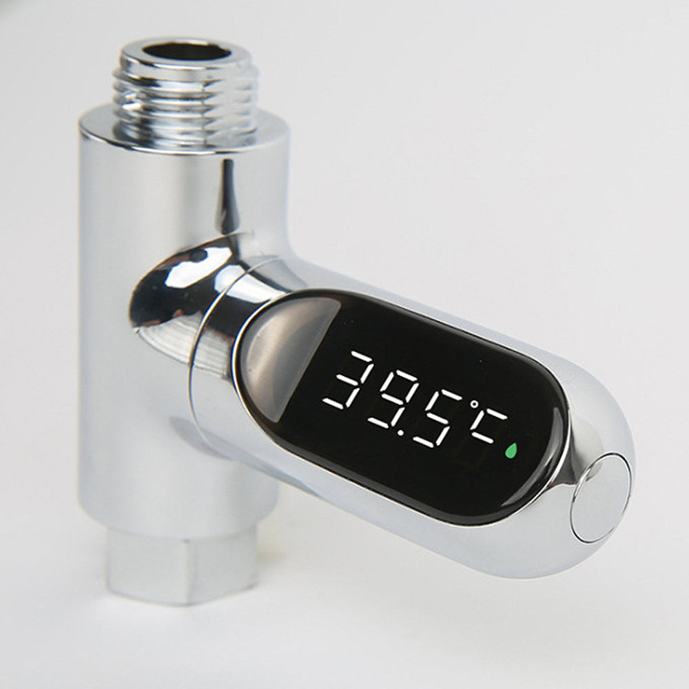 LED Shower Water Temperature Meter