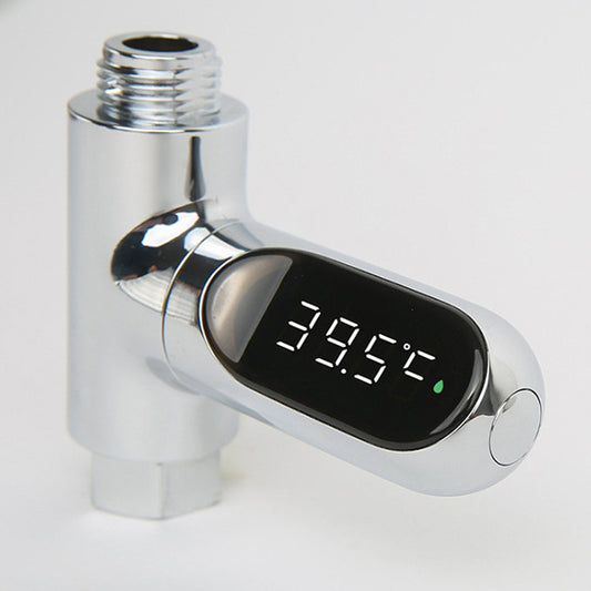 LED Shower Water Temperature Meter