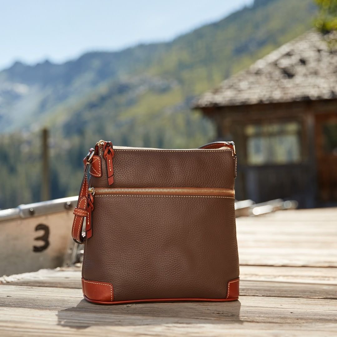 D & B Pebble Grain Crossbody [Buy 2 Get Freeshipping]