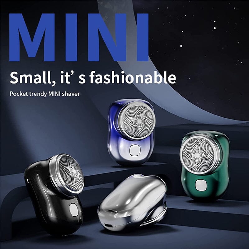 ✨CHRISTMAS EARLY SALE✨USB Mini Shaver