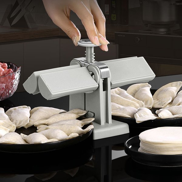 NEW ARRIVAL🎉🎉Fully Automatic Household Dumpling Machine🎁