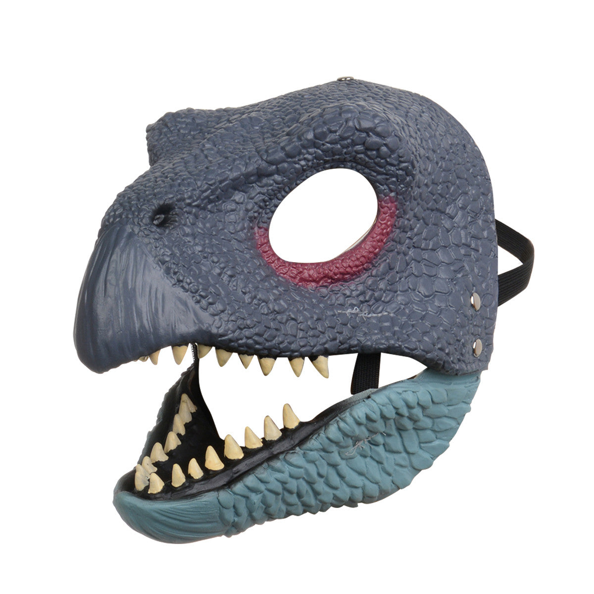 Halloween Party Horror Dinosaur Headgear Mask