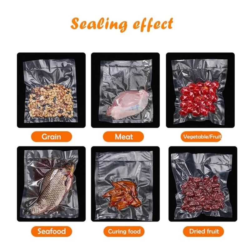 🎁New Year 2023 Sale🎁 - The automatic vacuum sealing machine