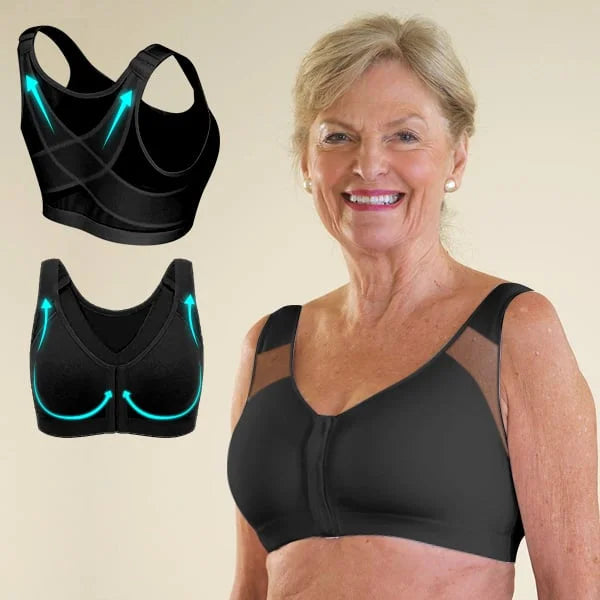 🔥Adjustable Chest Brace Support Multifunctional Bra