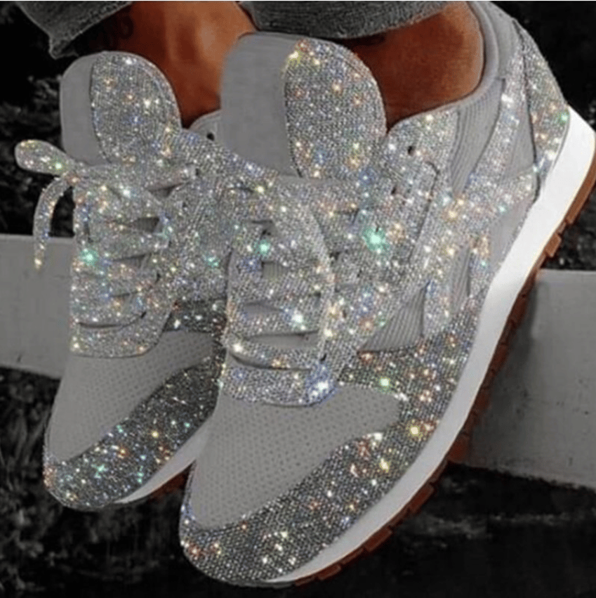 Bling Bling Sneakers