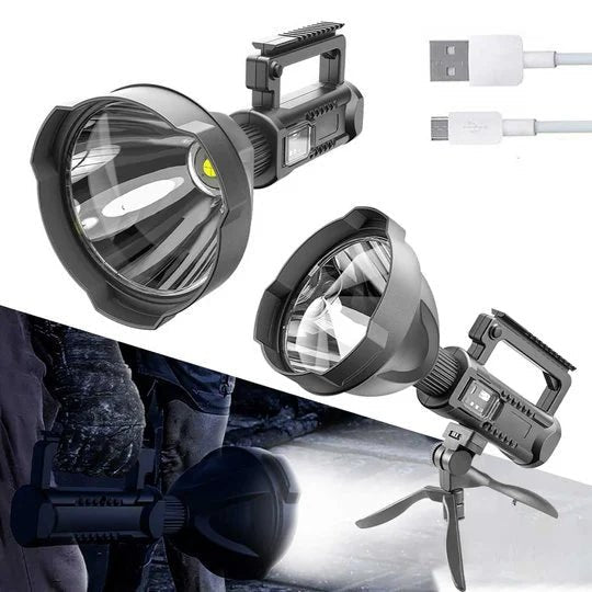 New for 2023 - Super Bright LED Rechargeable Lighting